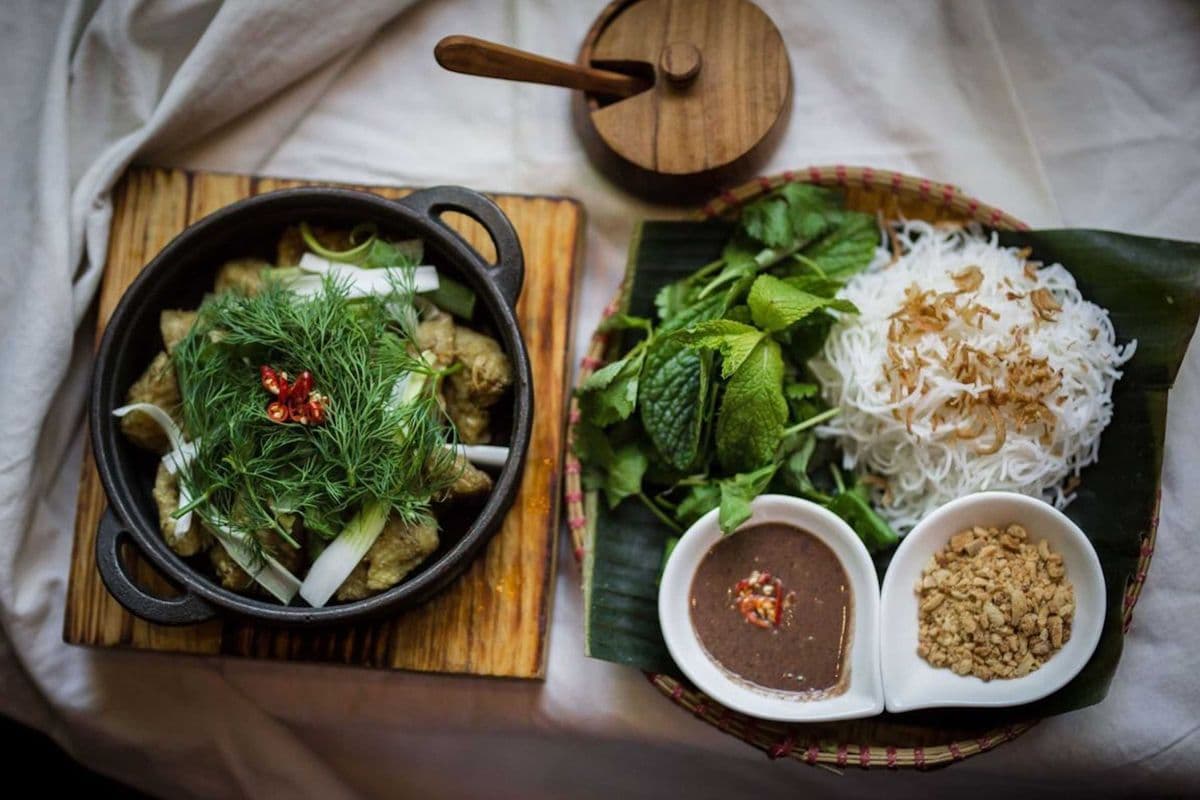 20. Cha Ca Ha Noi
