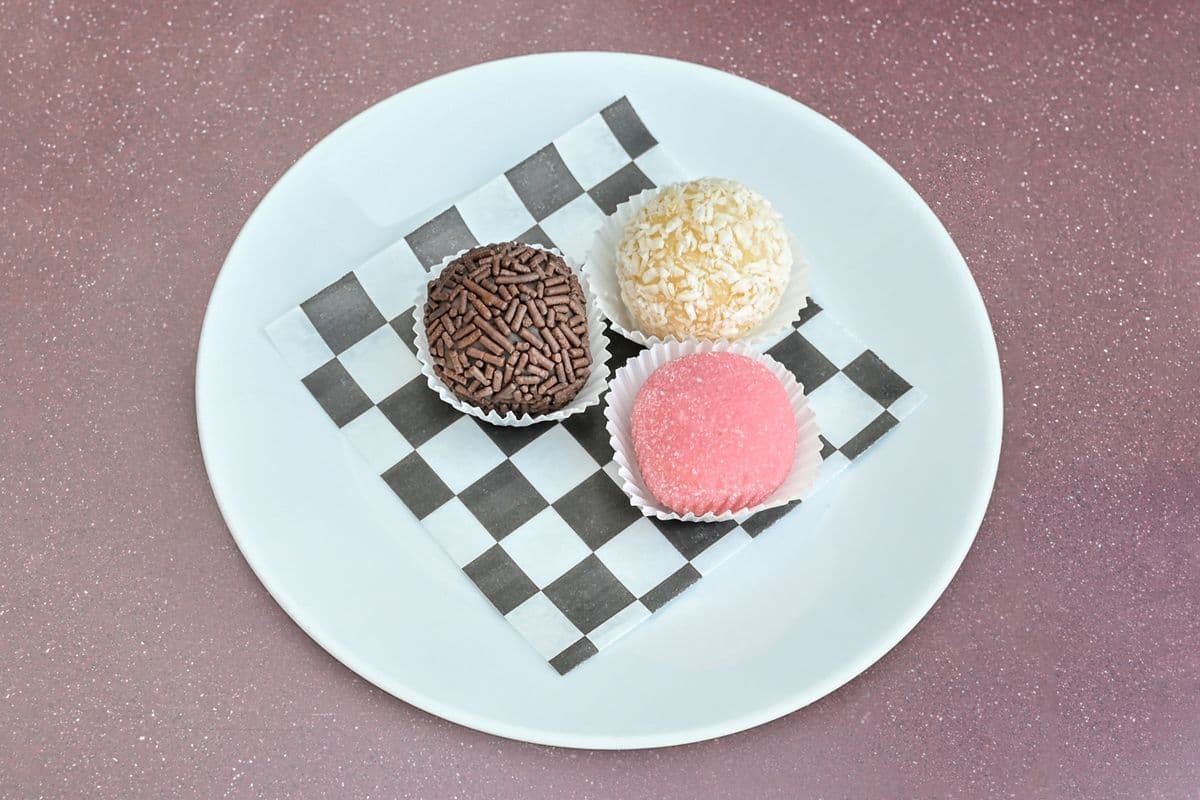 Brigadeiro - 25G