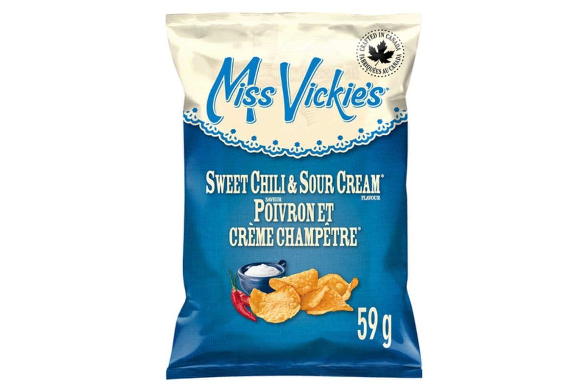 Miss Vickie's Sweet Chilli & Sour Cream (59 g)