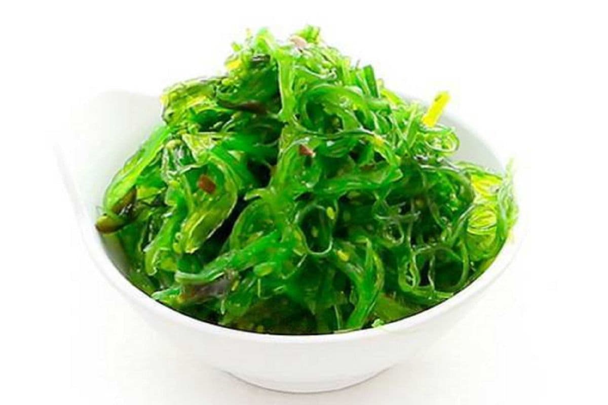 Lunch Special - Seaweed Salad