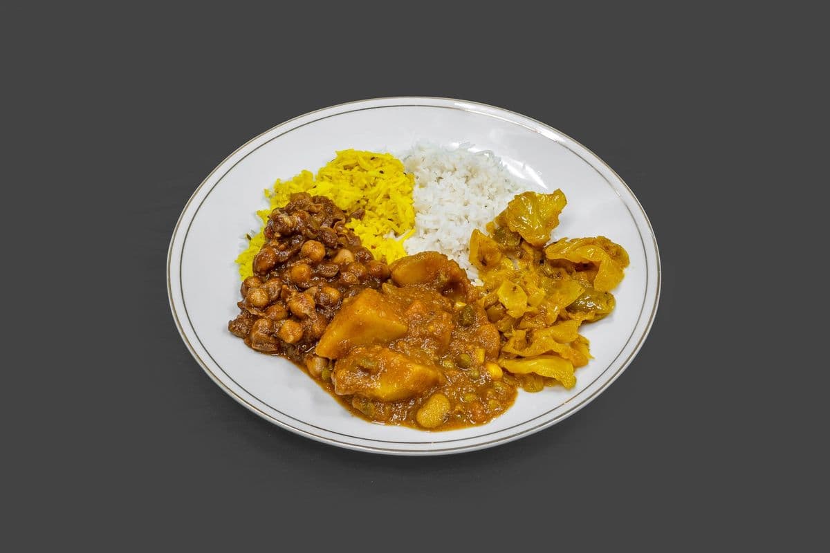 Vegetable Combo