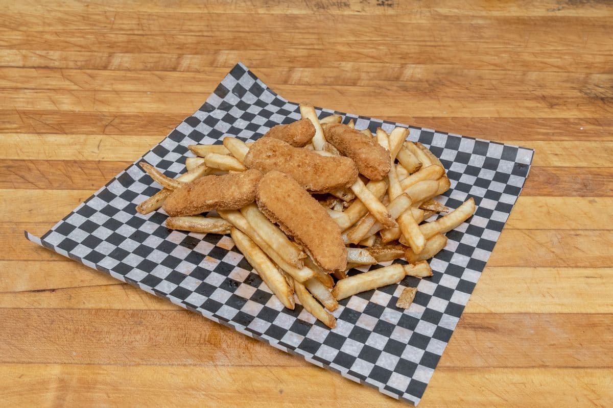 Chicken Fingers (5 pcs)
