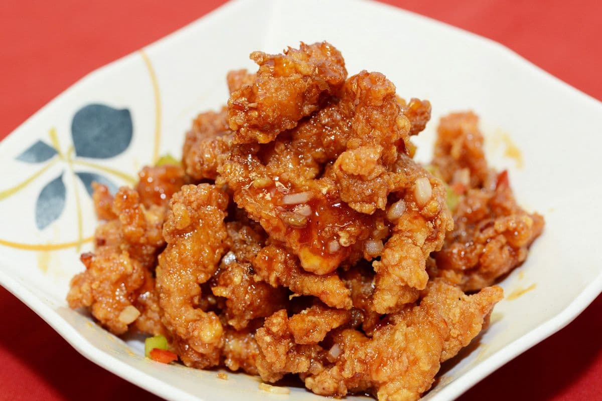 81. Spicy Chicken