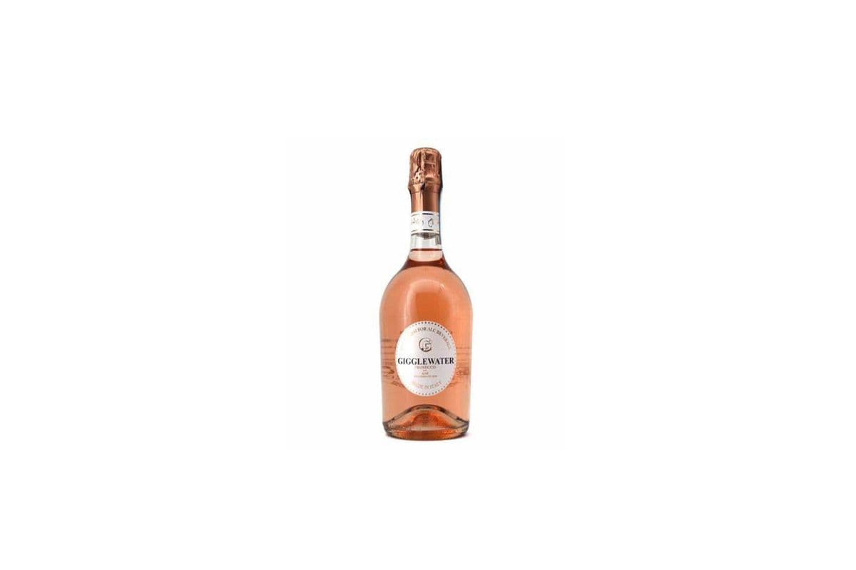 Gigglewater Prosecco Rose (1 x 750 ml)