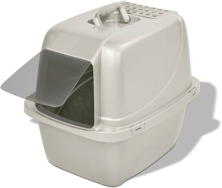 Van Ness Covered Cat Litter Box CP6