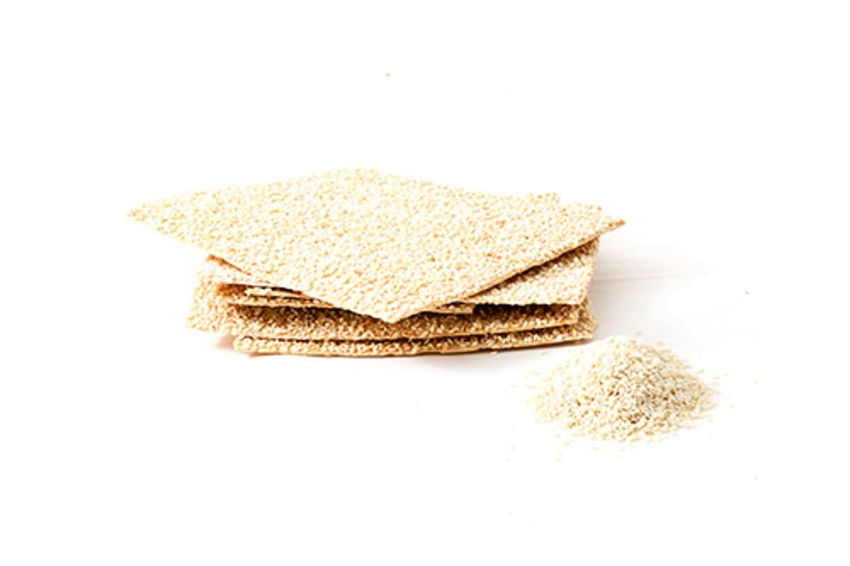 Sesame Cracker