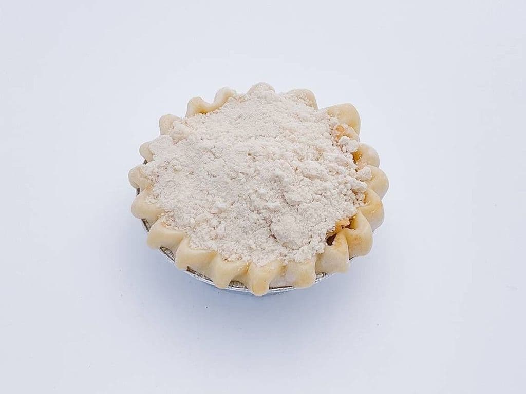 5" [frozen] - Apple Caramel Crumble