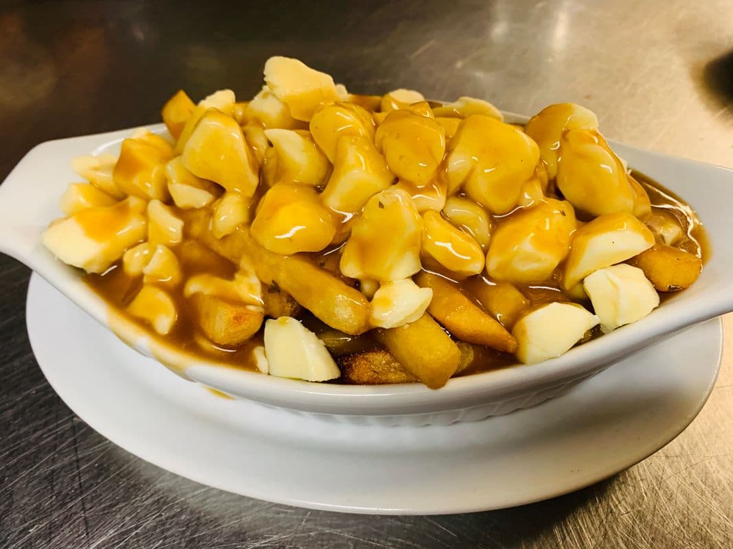 Poutine Régulier / Regular Poutine