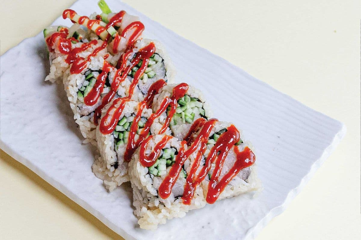 Spicy Tuna Roll