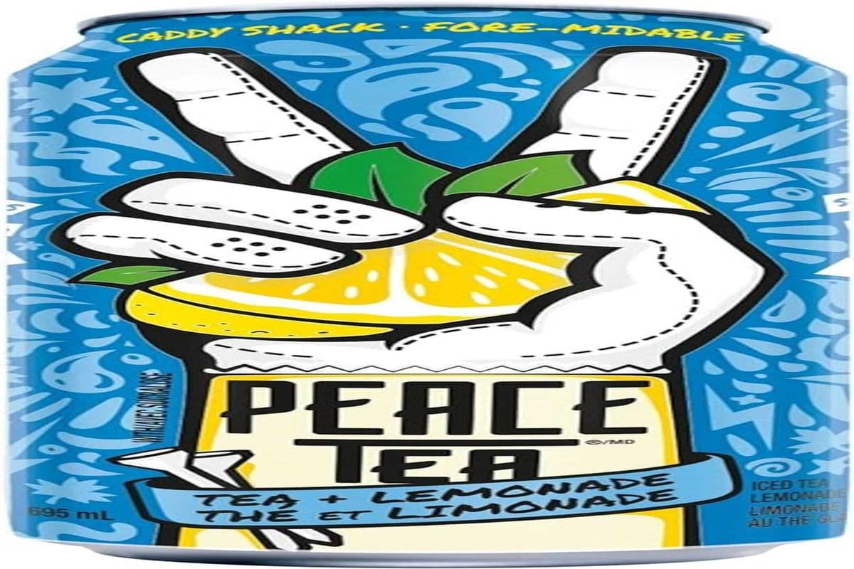 PEACE TEA + LEMONADE (695ml)