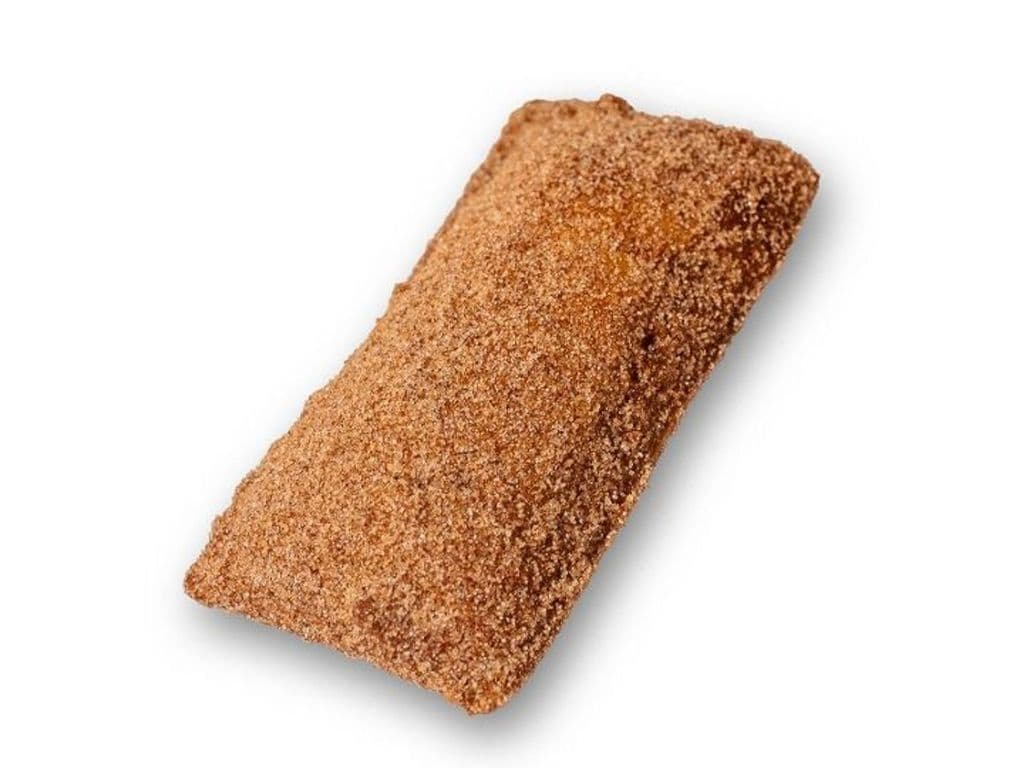 Apple Pie in Cinnamon Sugar