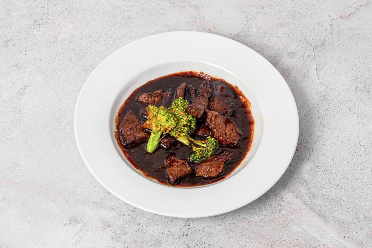 Beef and Broccoli