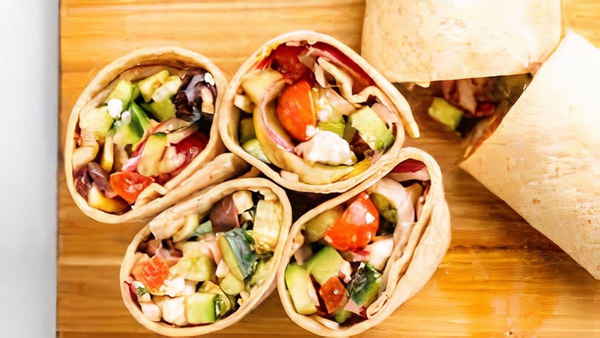 Greek Donair