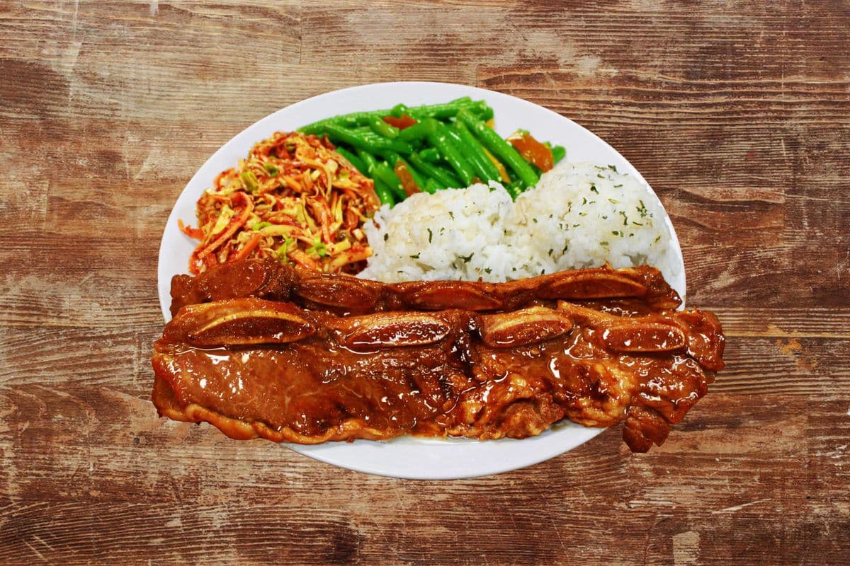 BBQ Short Ribs