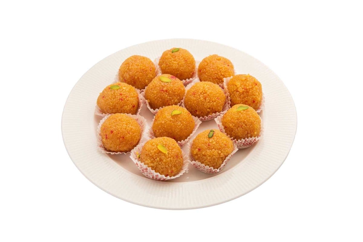 Motichoor Ladoo ( 1 LB)