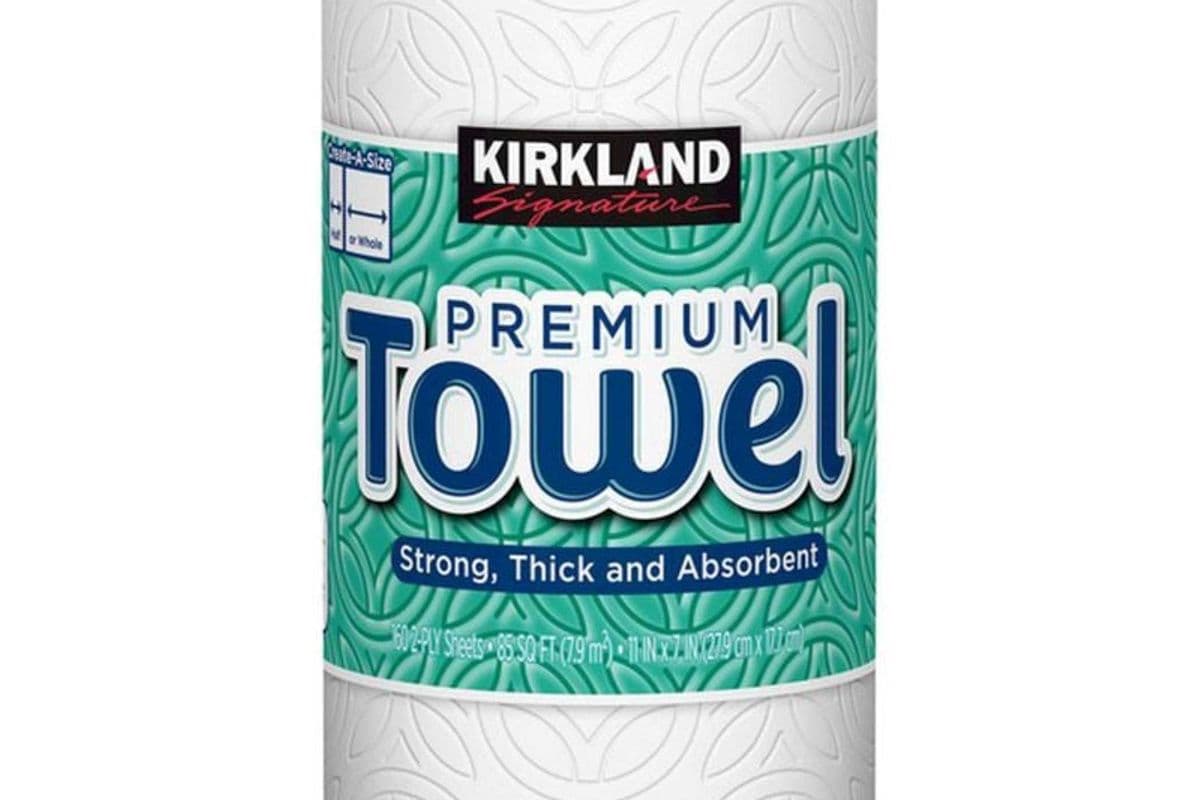 Kirkland Essuie-Tout/Paper Towels
