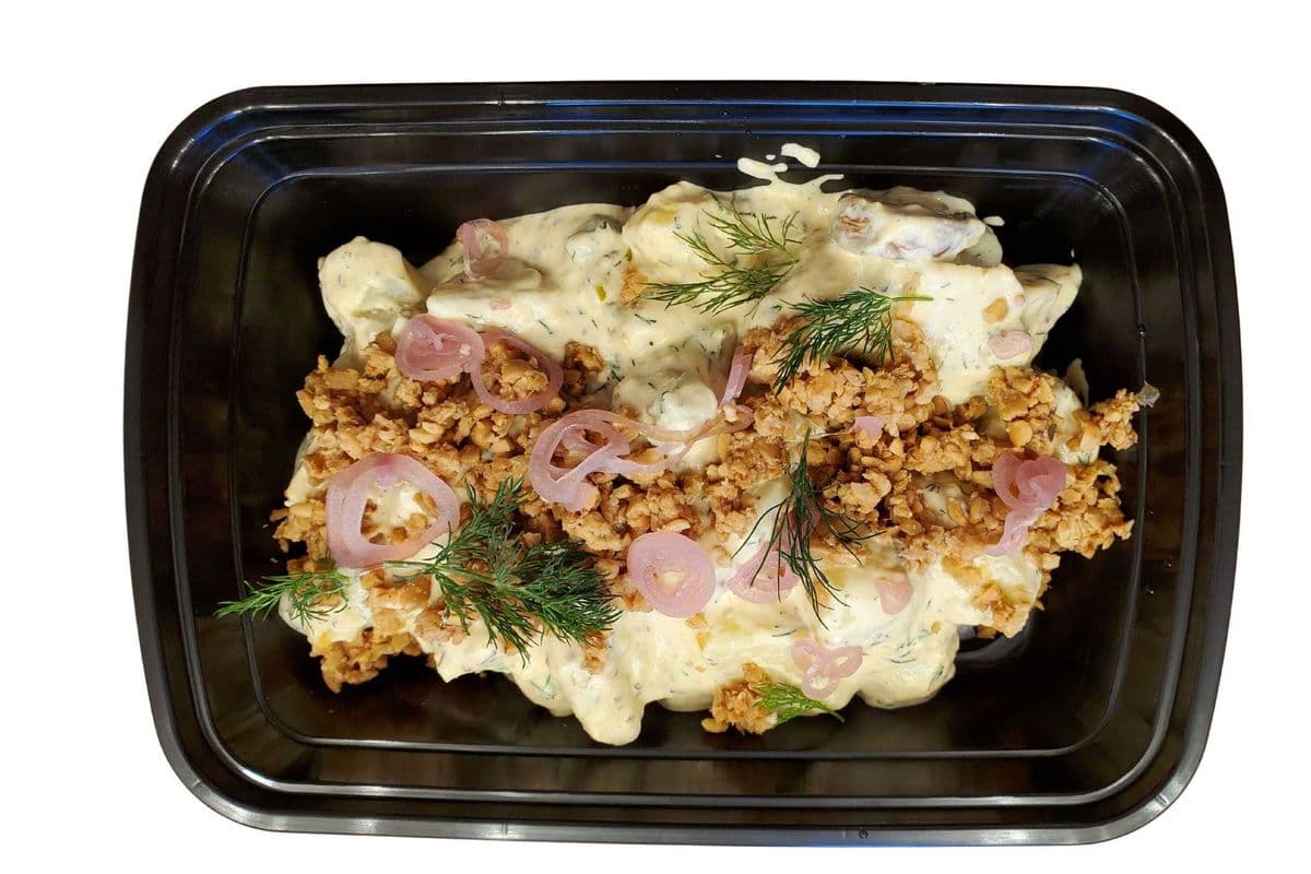 Dill Potato Salad