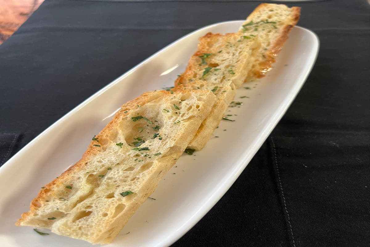House-Made Focaccia
