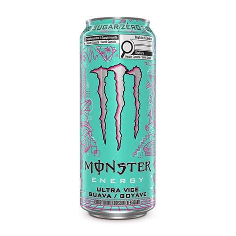 Monster Ultra Vice 473ml