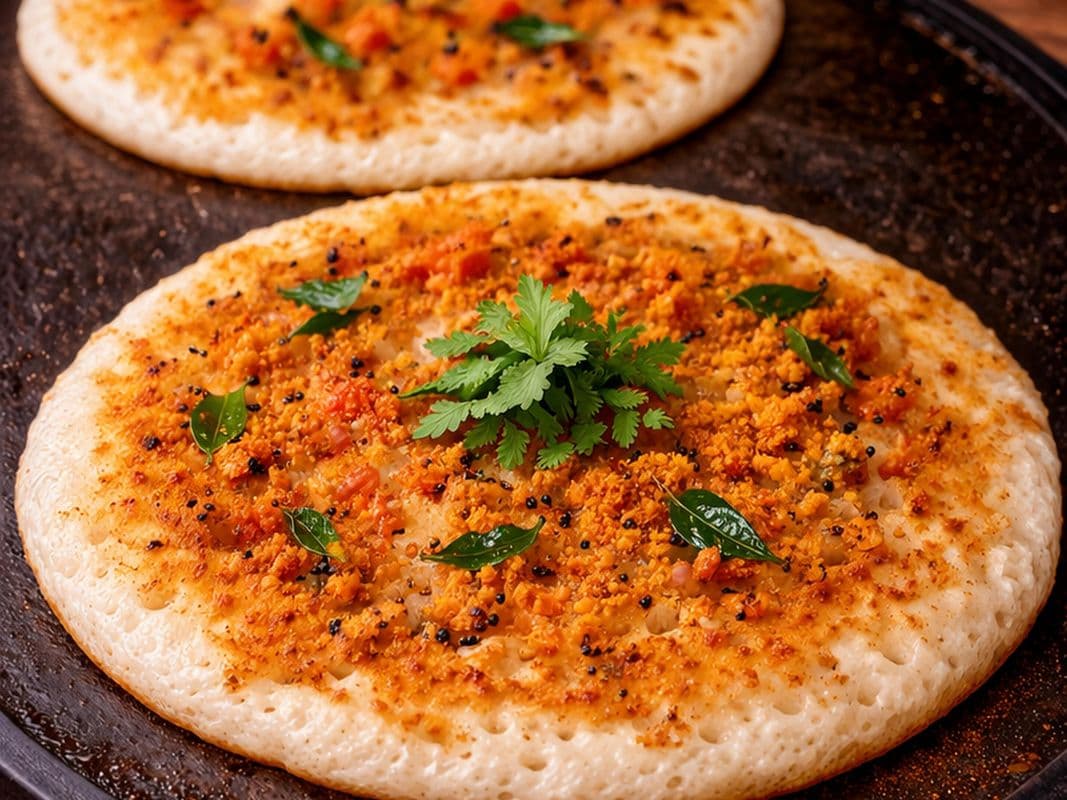 Podi Uttapam