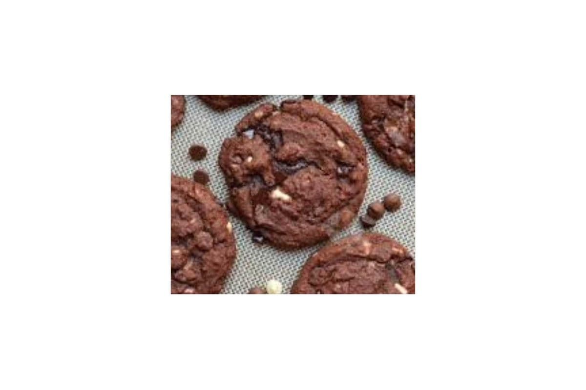 Triple Chocolate Cookie