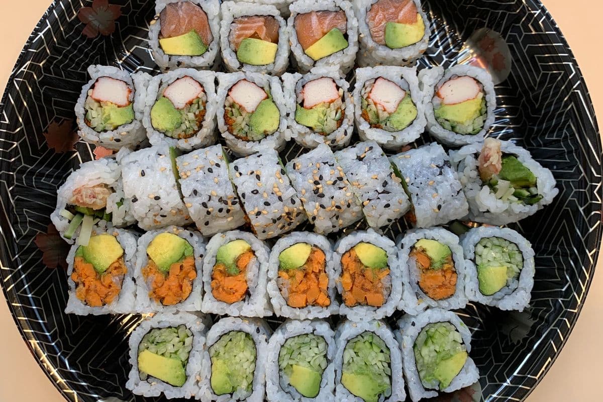 F06. Party Tray Maki (32pcs)