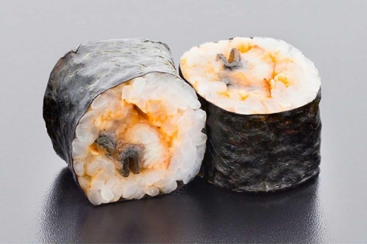 Unagi Eel Maki (6 pcs)