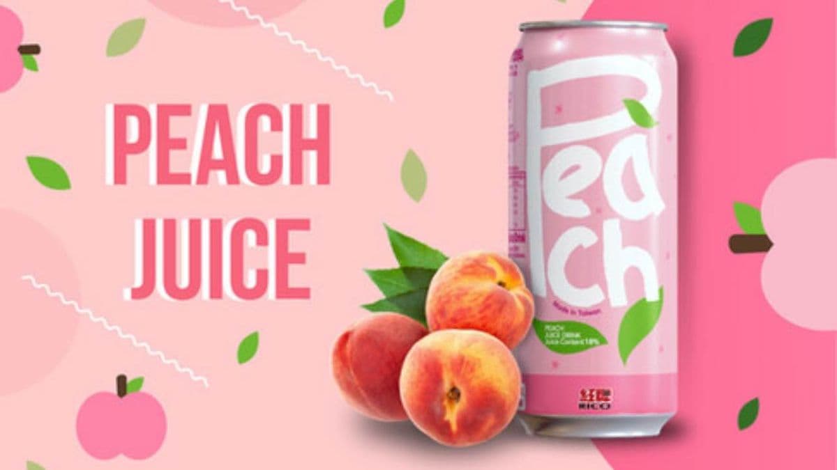 Peach Juice