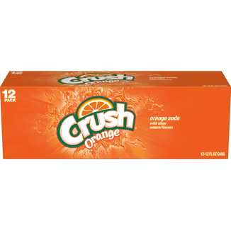 Crush Orange 12-pack (355ml) - USA