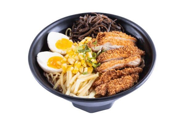 B2-POULET FRIT RAMEN / FRIED CHICKEN RAMEN