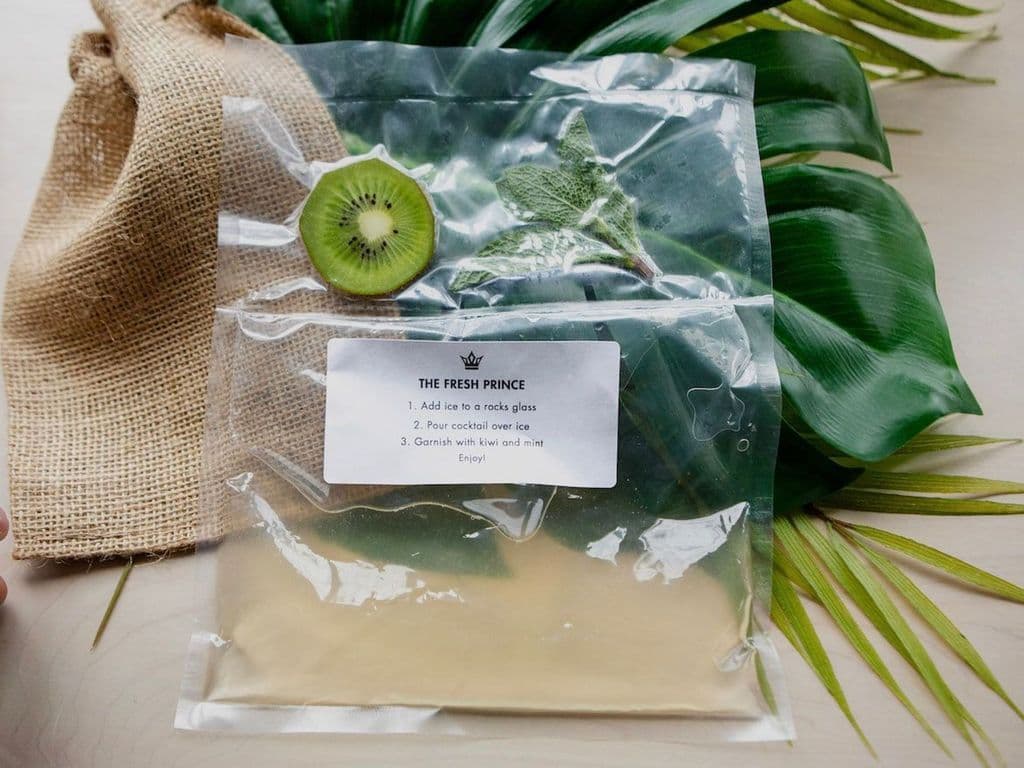 THE FRESH PRINCE (2oz Sealed Baggie)