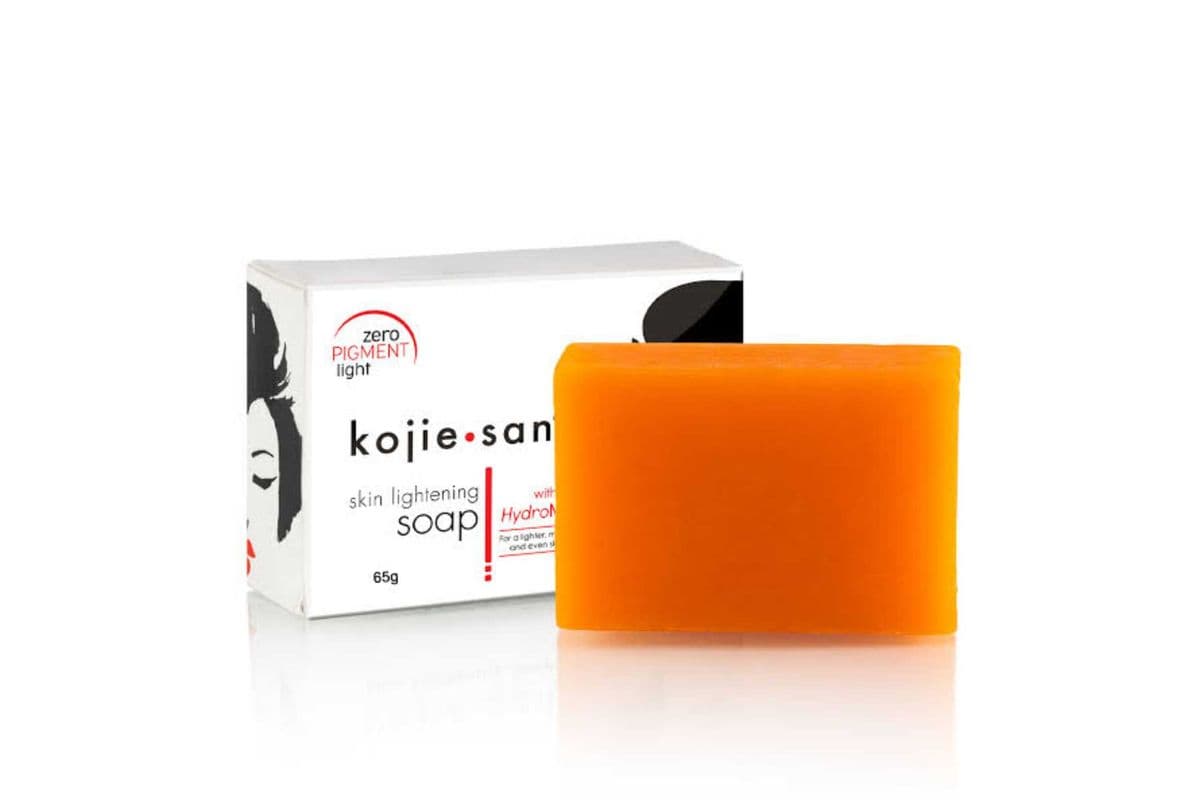 Kojie San Skin Lightening Kojic Acid Soap Classic