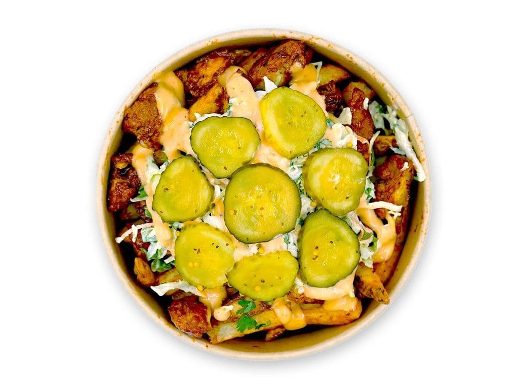 ^Nashville Hot Fries