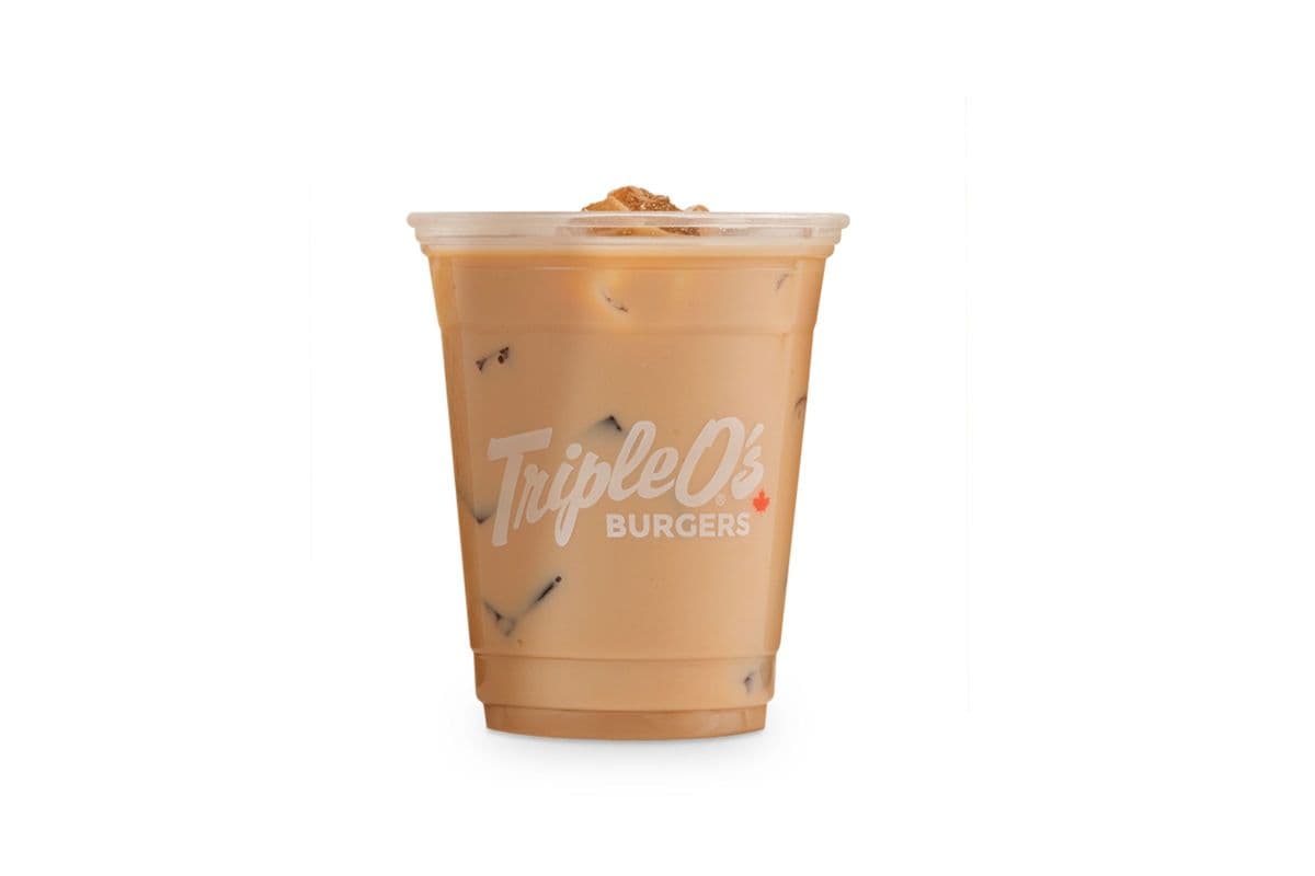 Eggnog Cold Brew (20 oz)