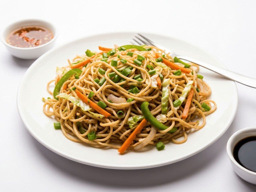 Veg Noodles