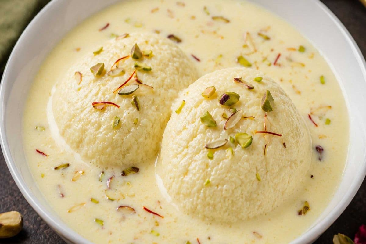 Ras Malai (2 pcs)