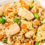 Chicken Fried Rice