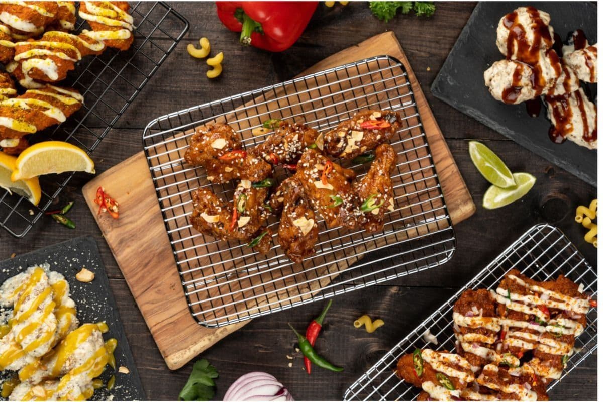 Wings (3 lbs)