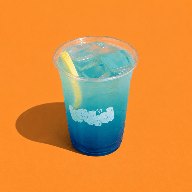 Blue Razzberry Lemonade