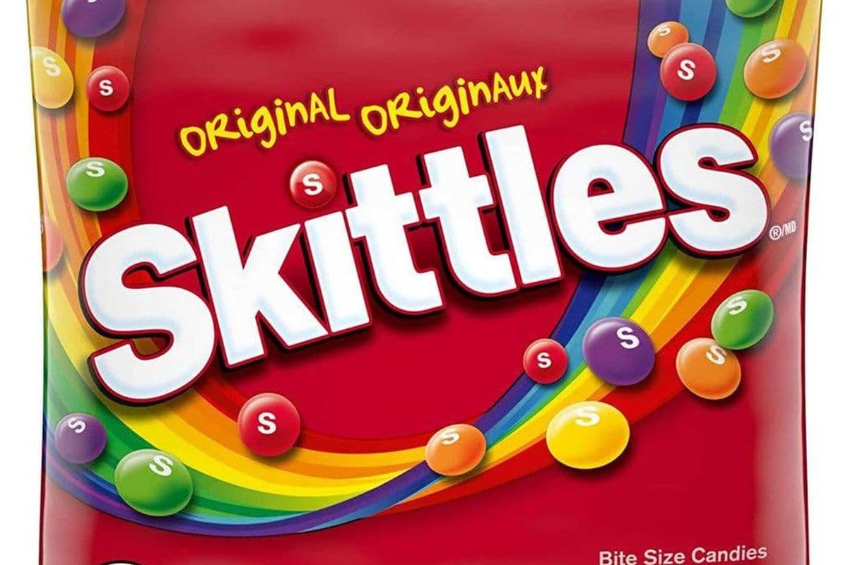 Skittles Original (191 gm) (191 gm)