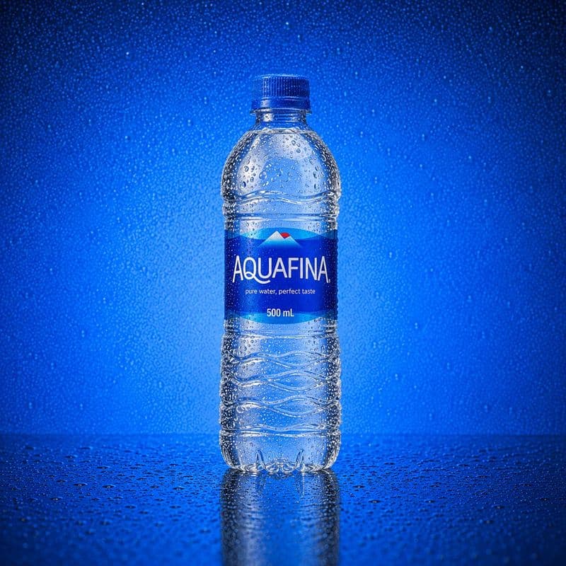 Aquafina Water Bottle (500ml)