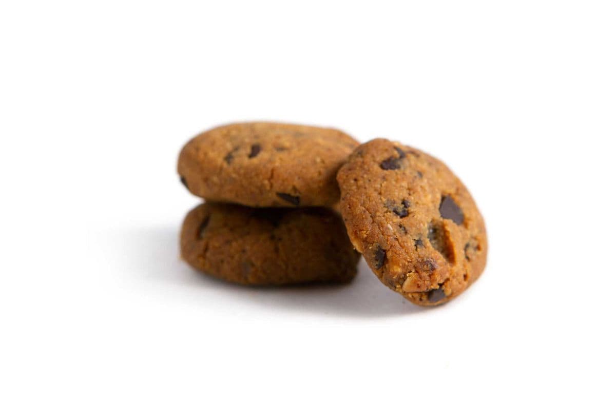 Sugar Free Keto Chocolate Chip Cookies