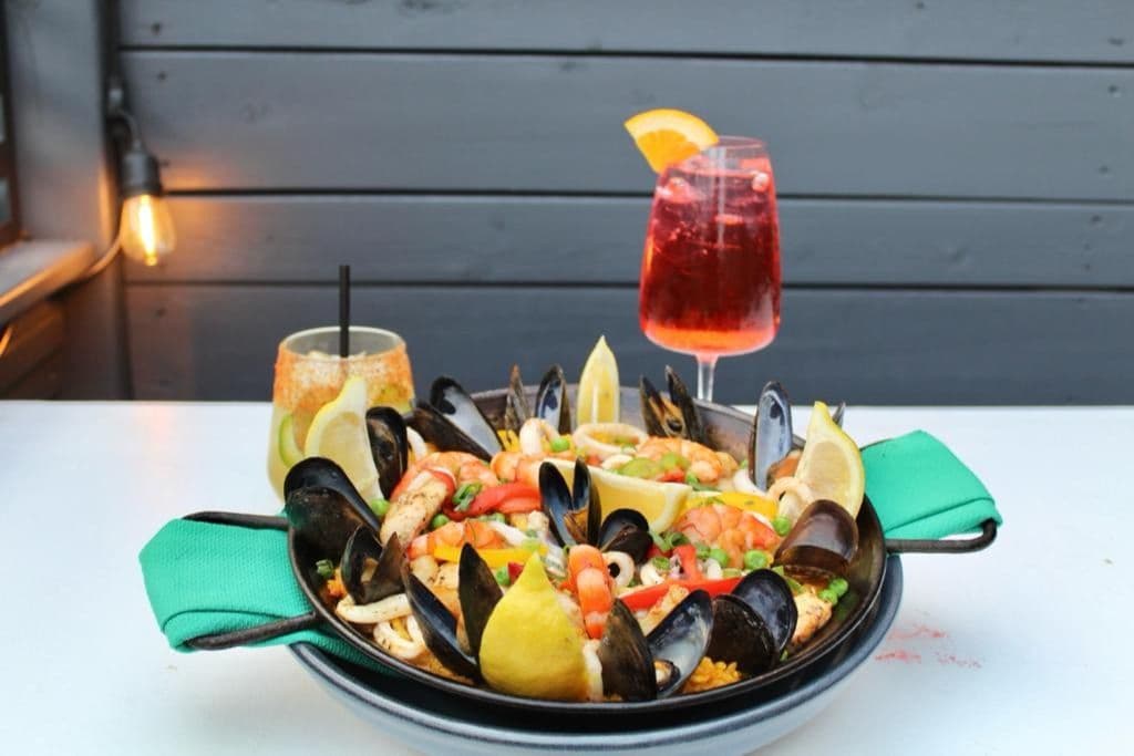 Paella