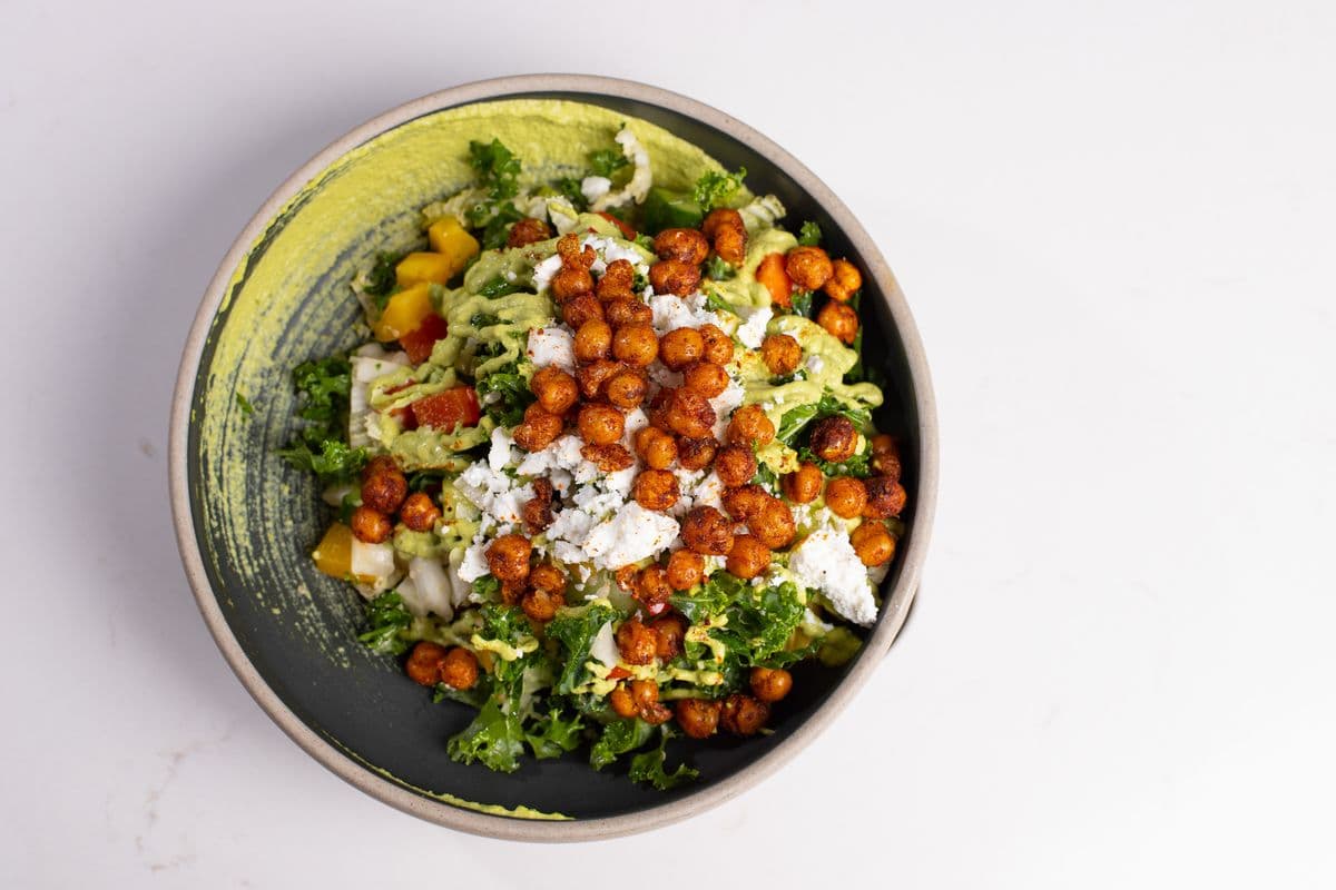 Rasa Chopped Salad