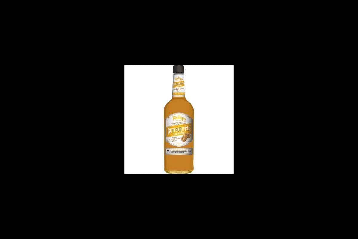 Phillips Butter Ripple (750 ml) (1 x 750ML)