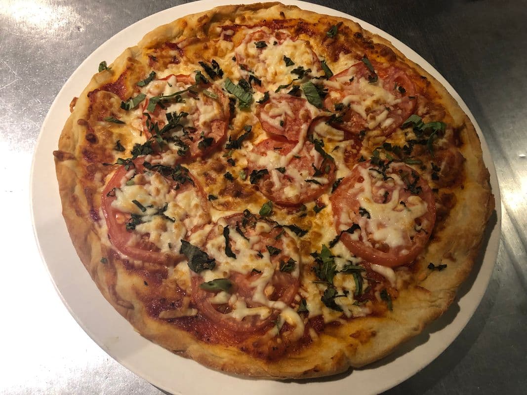 Margarita Pizza