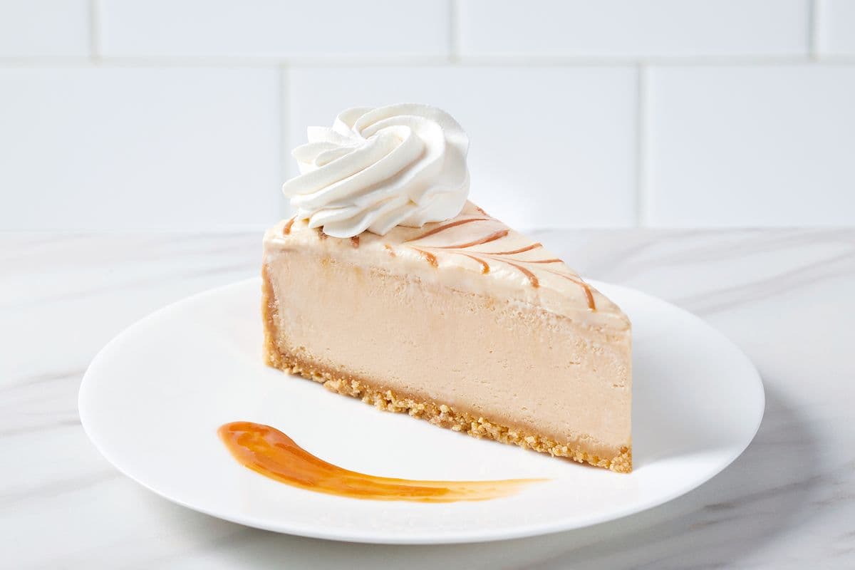 Delce de Leche Cheesecake