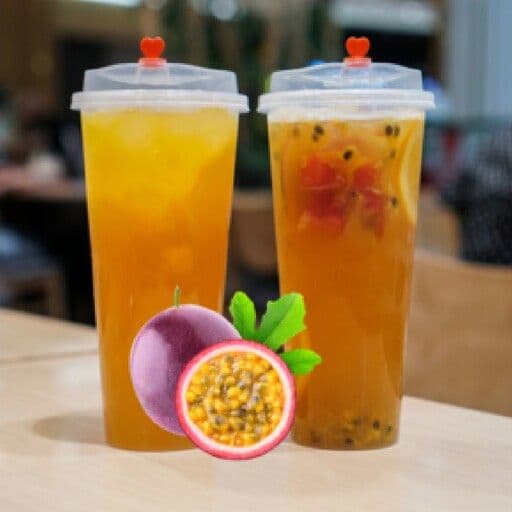 Hot Passion Pineapple Tea