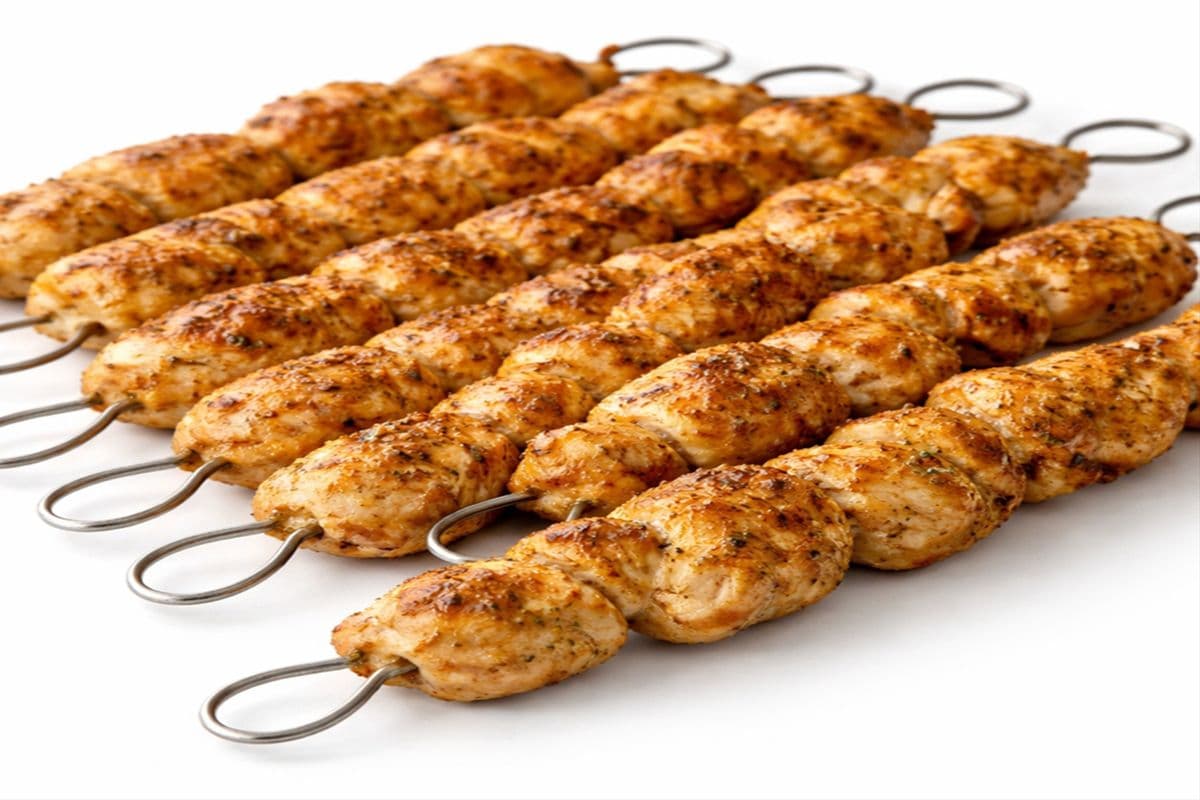 Extra chicken or pork