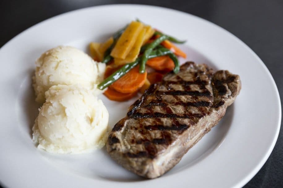 New York Striploin Steak